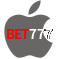 Aplicativo bet777 para iOS
