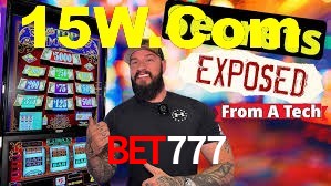 Welcome Bonus bet777