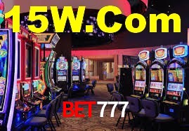 bet777: Jogos de Caça-Níqueis-Altas Recompensas, Roleta-Velocidade, Blackjack-Desafios Máximos