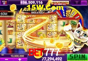 Game Providers bet777